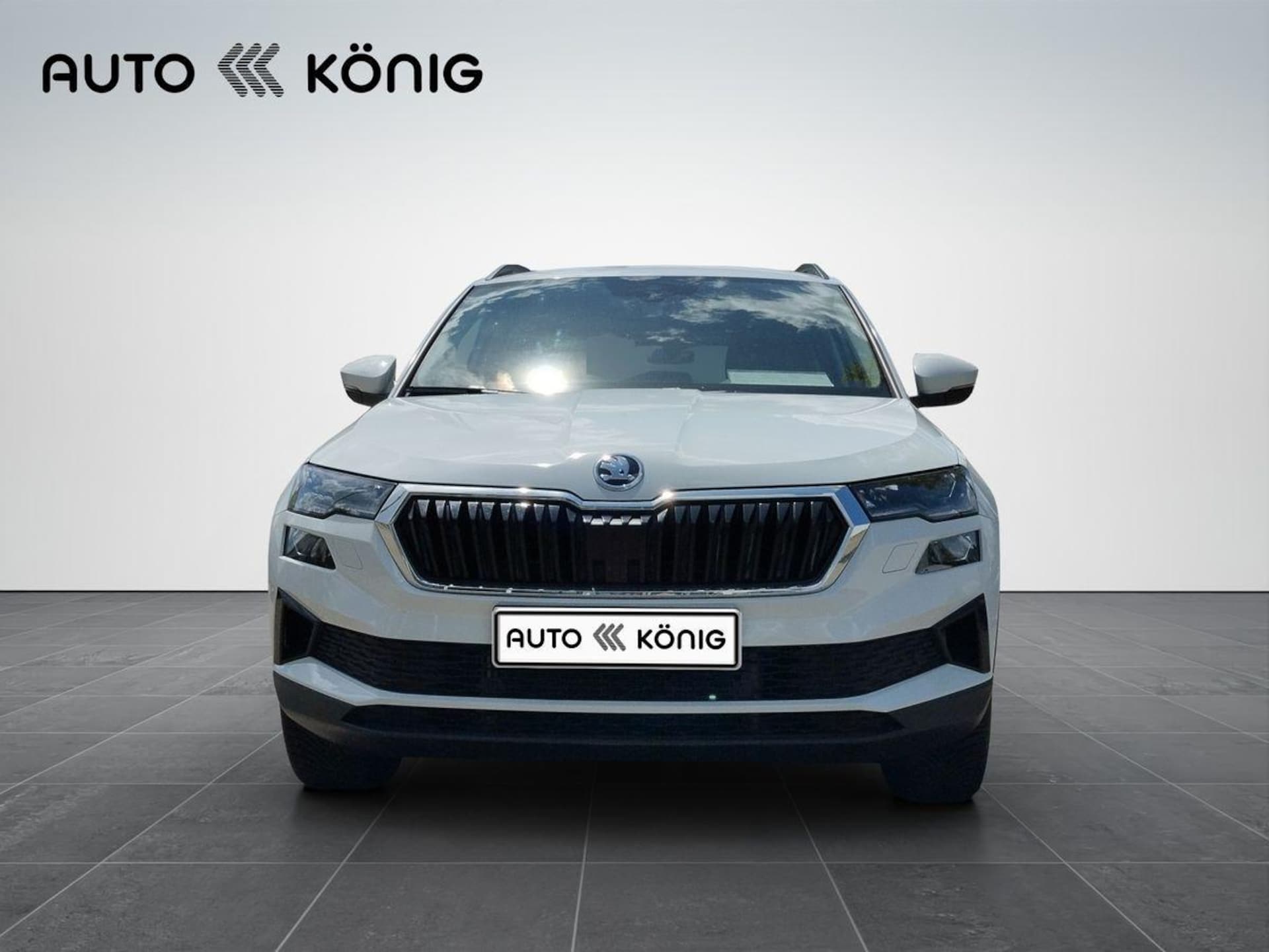 Skoda Karoq Tour