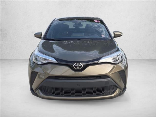 2021 Toyota C-HR