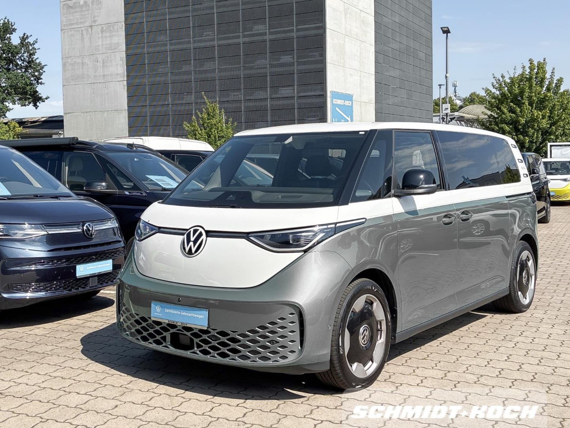 Volkswagen ID. Buzz Goal