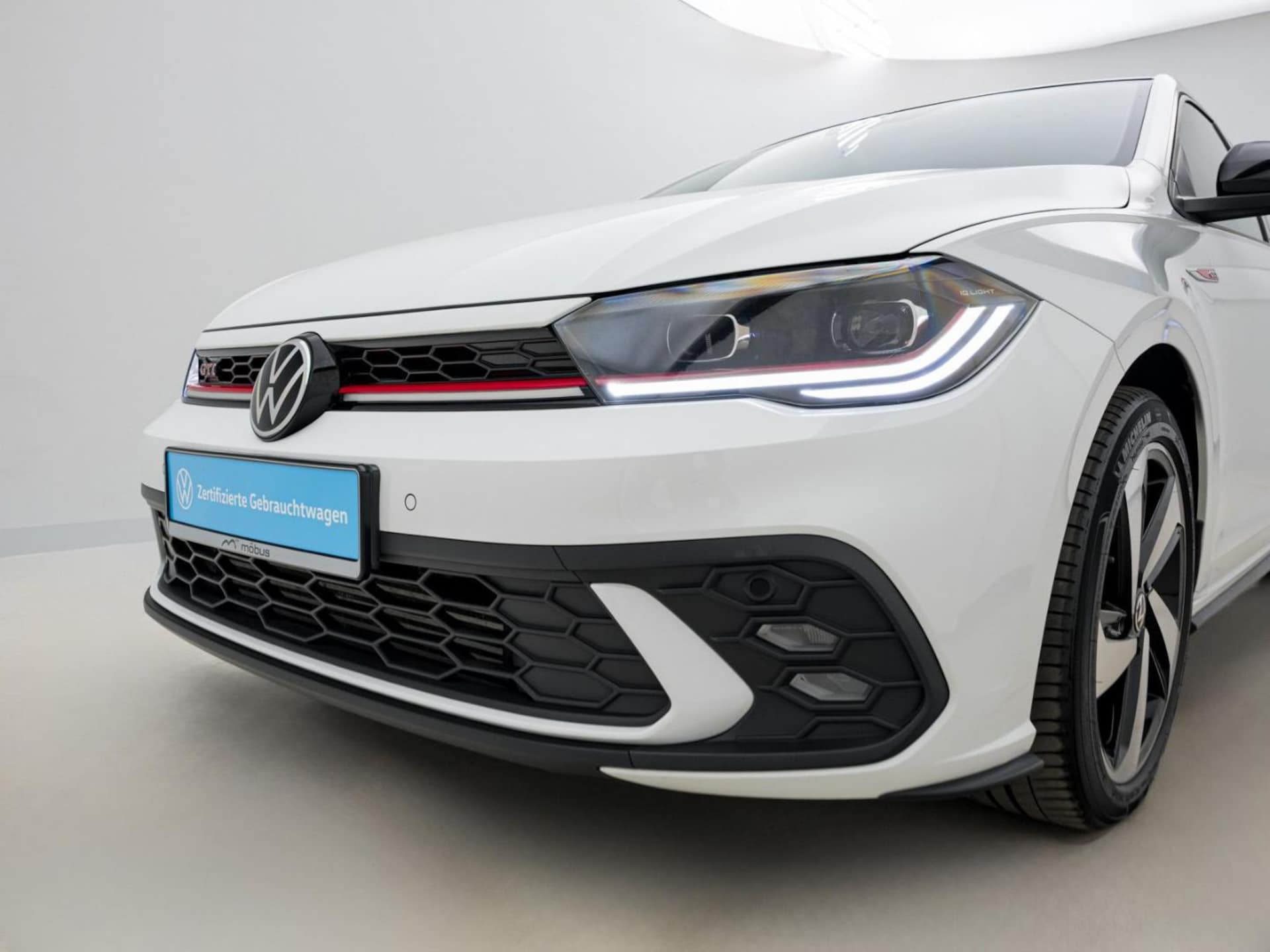 Volkswagen Polo GTI