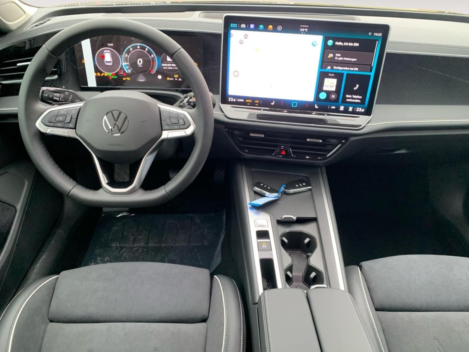 Volkswagen Passat Business