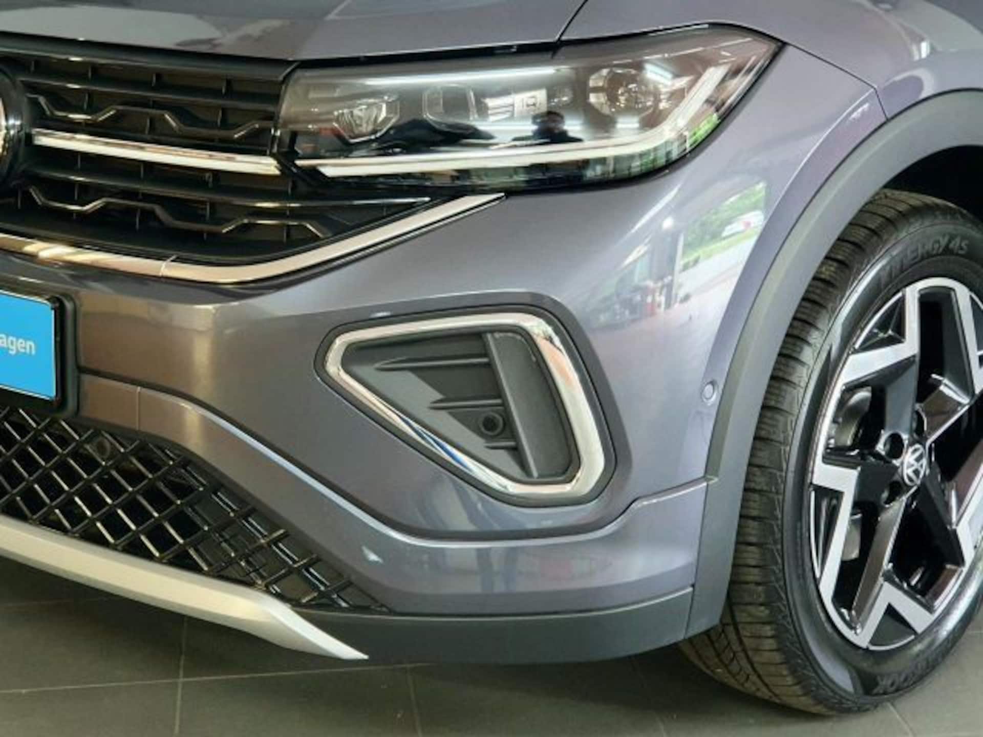 Volkswagen T-Cross R-Line