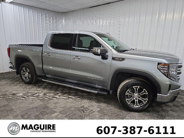 2025 GMC Sierra