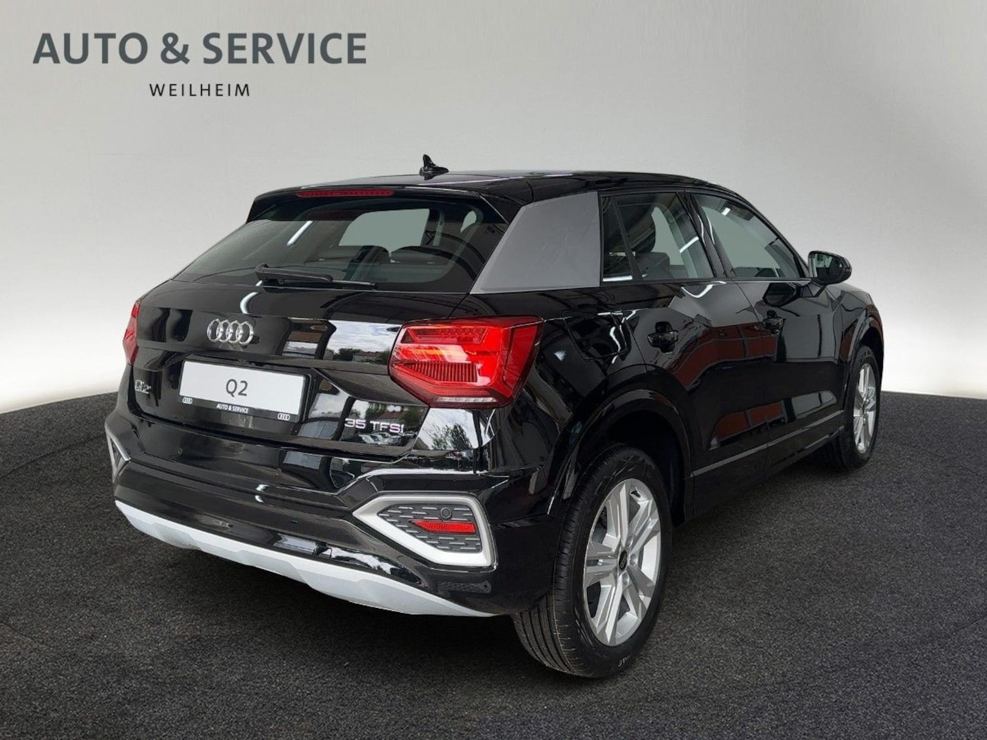 Audi Q2 Advanced