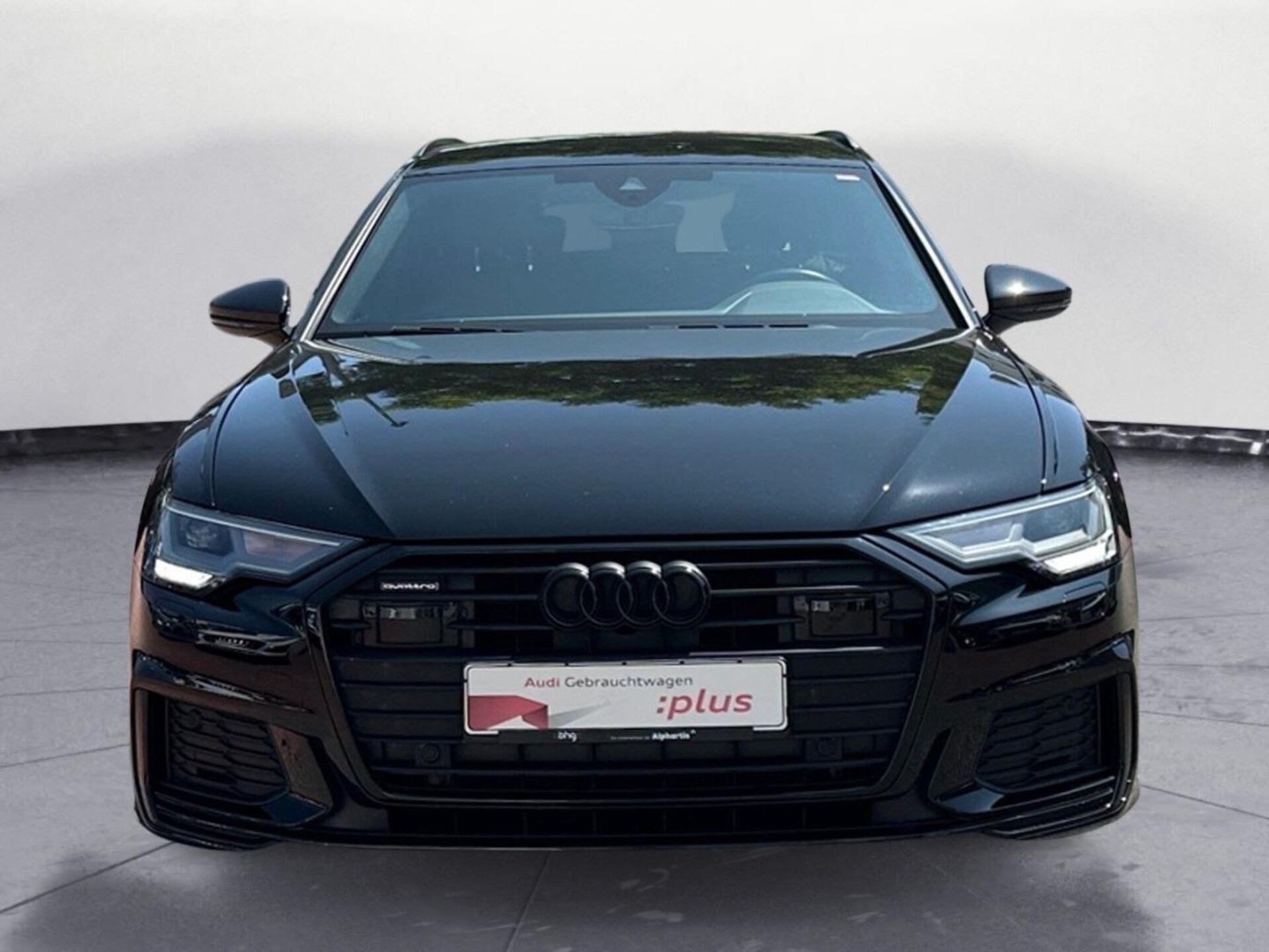 Audi A6 Avant Design