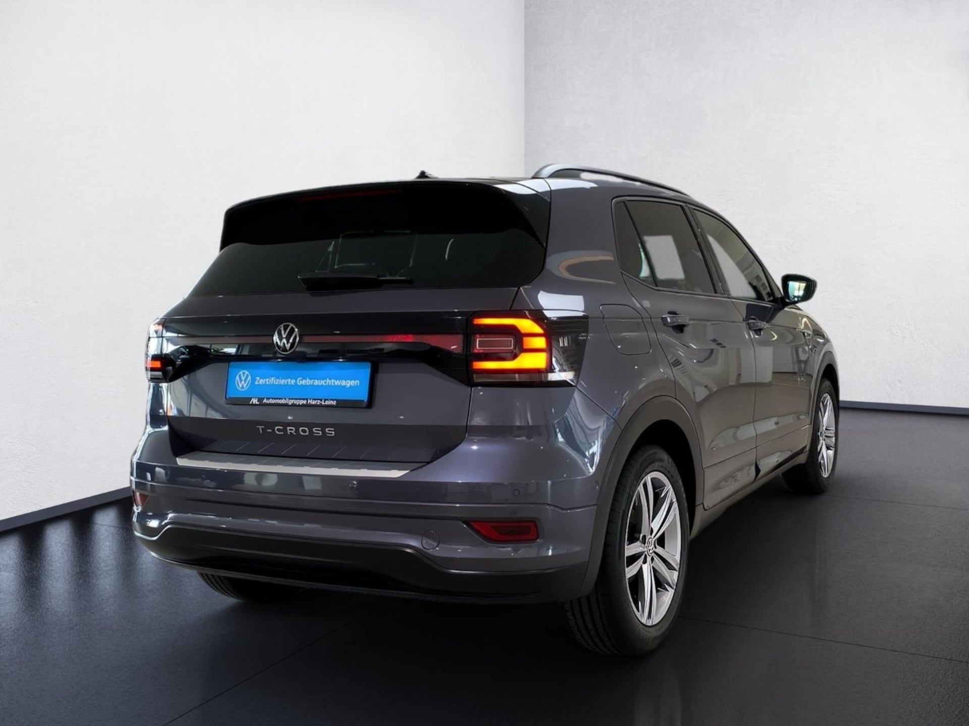 Volkswagen T-Cross R-Line