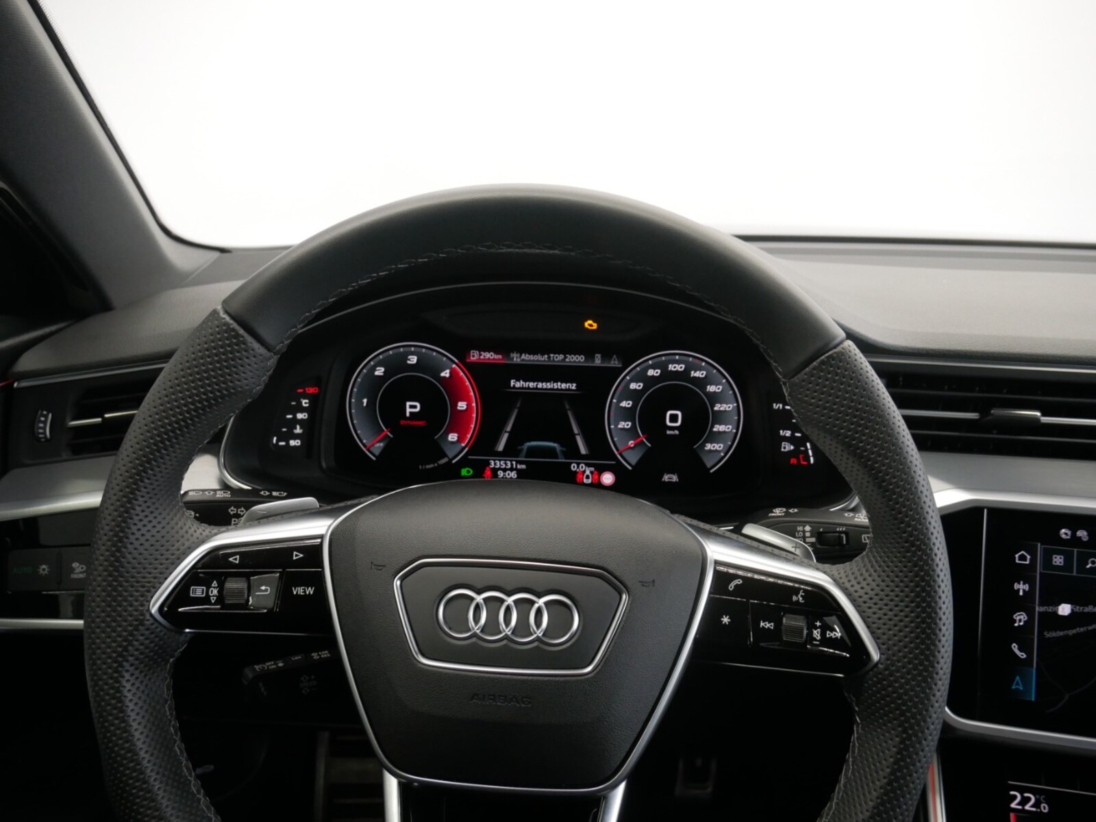 Audi S6 Avant – Bild 13