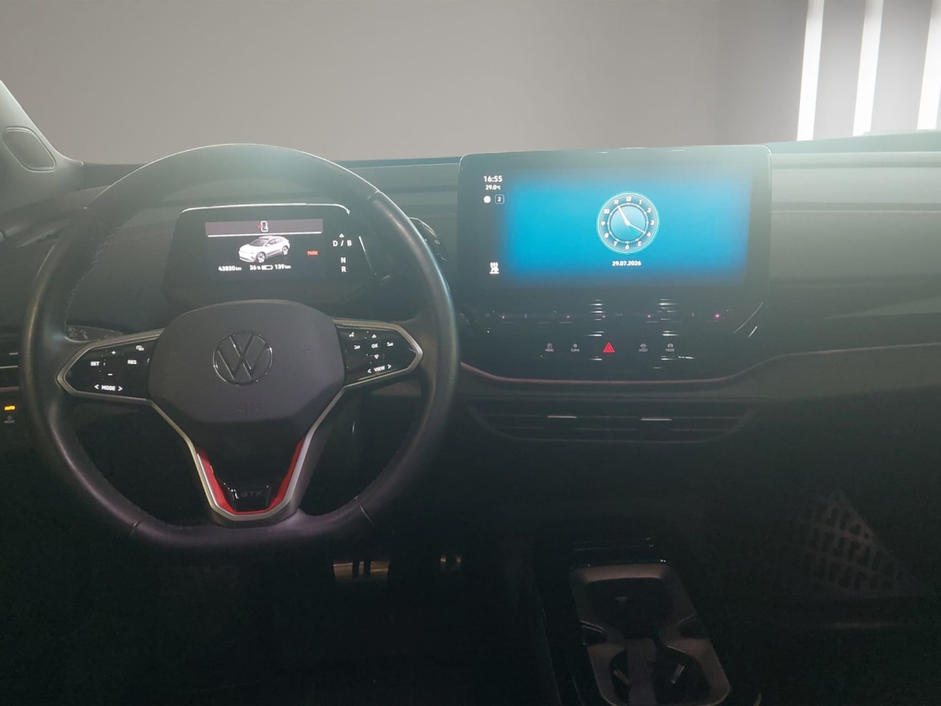 Volkswagen ID.4 GTX