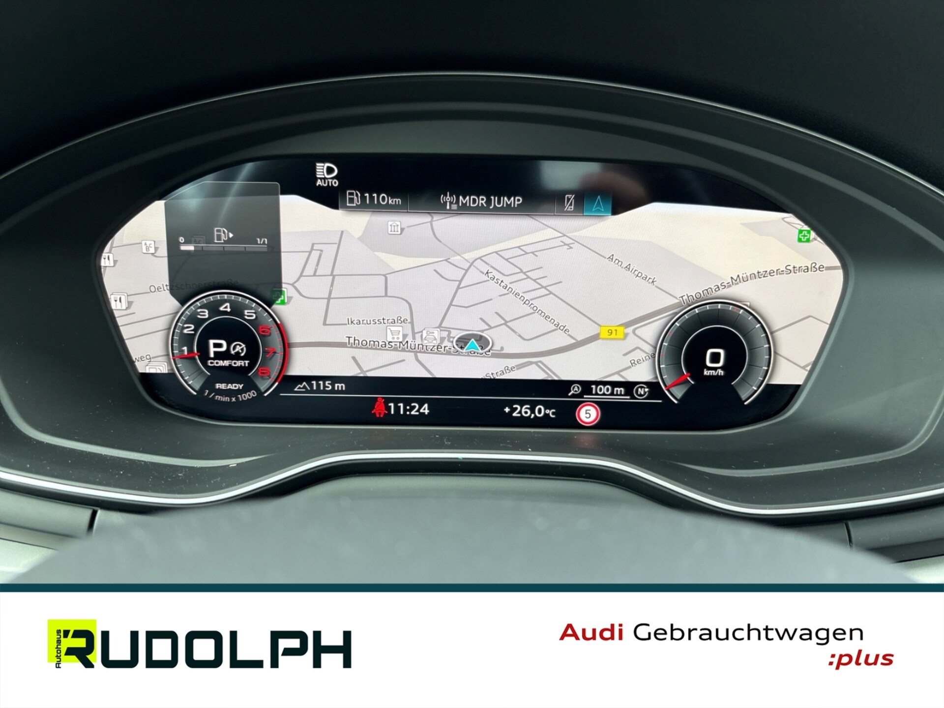 Audi A4 Limousine S line