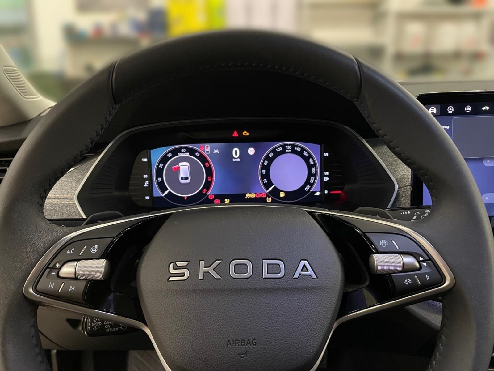 Škoda Octavia Combi – Bild 10