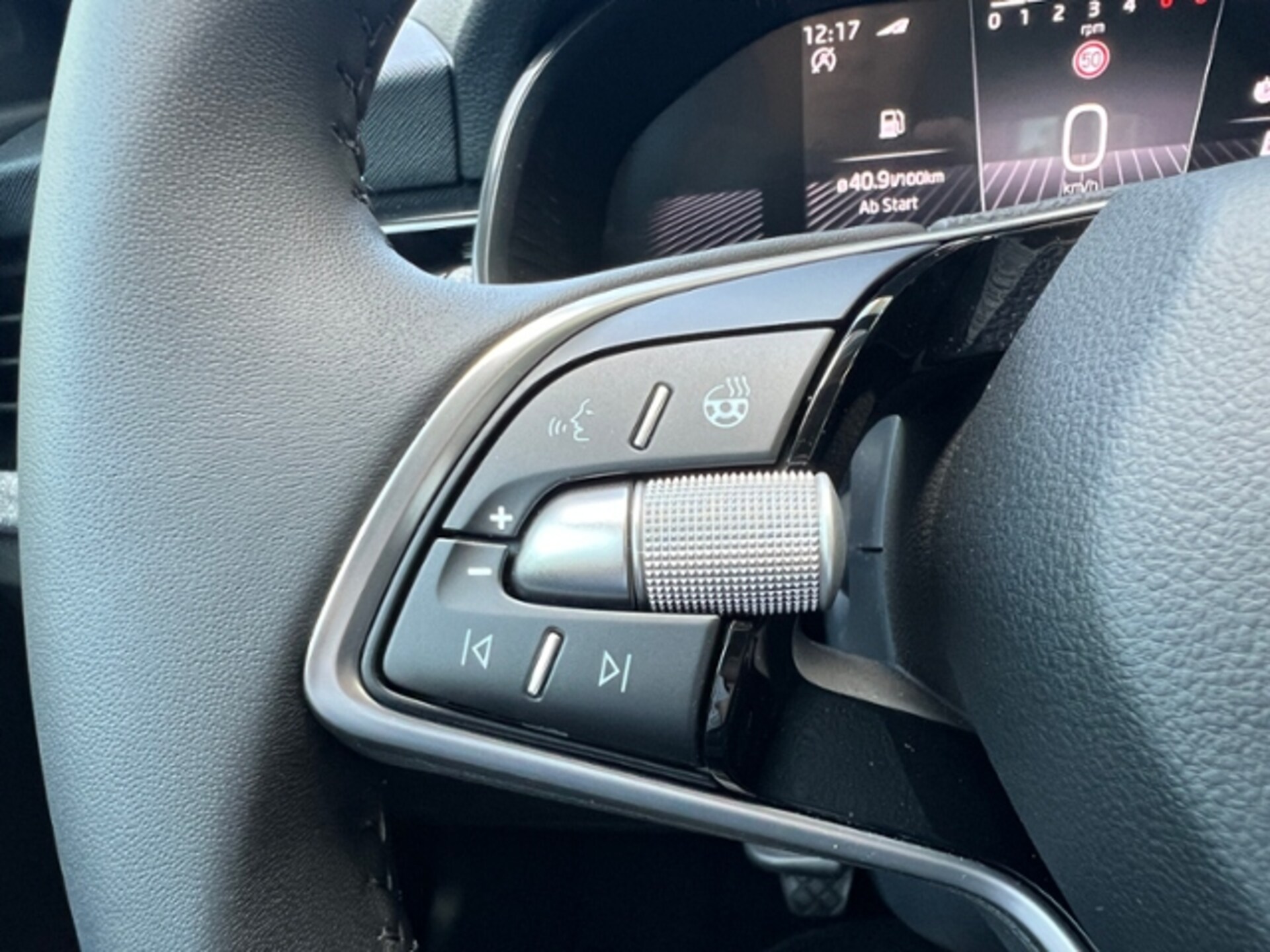 Skoda Scala Selection