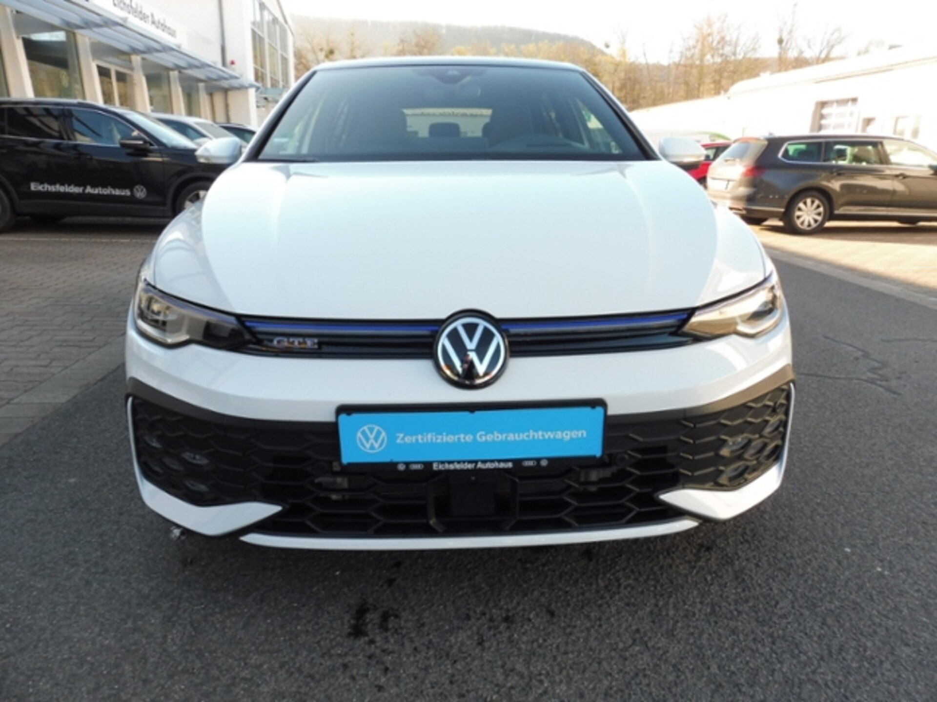Volkswagen Golf GTE
