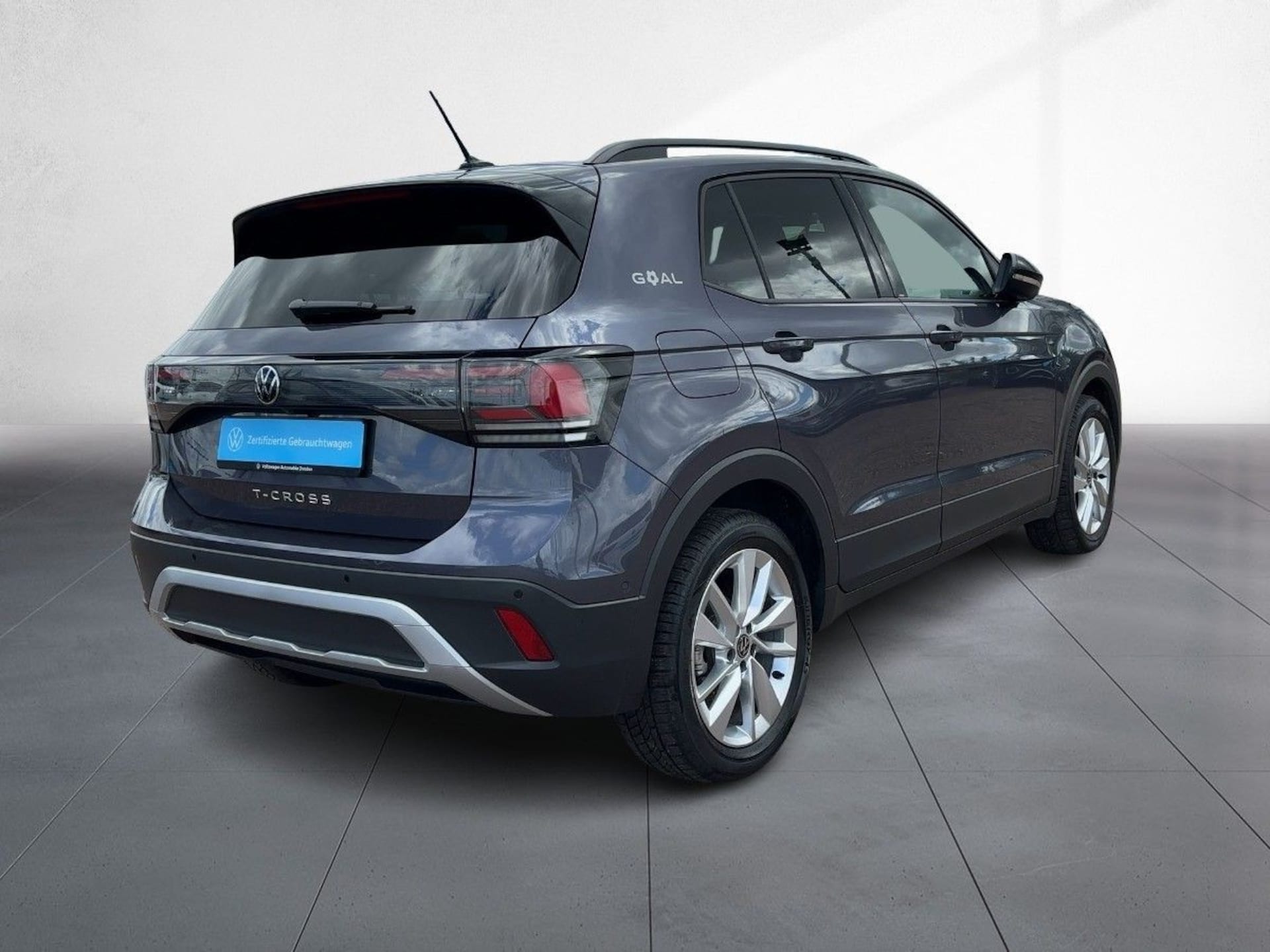 Volkswagen T-Cross Life