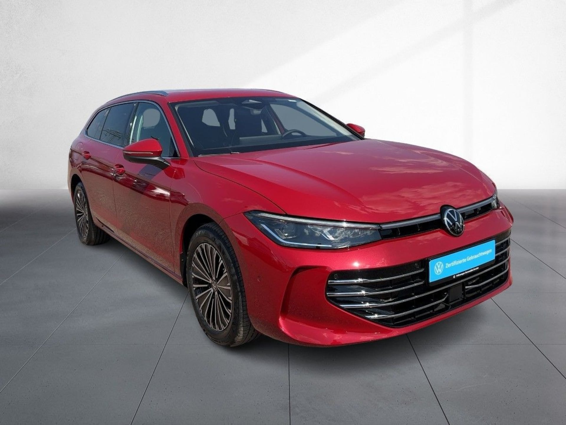 Volkswagen Passat Elegance
