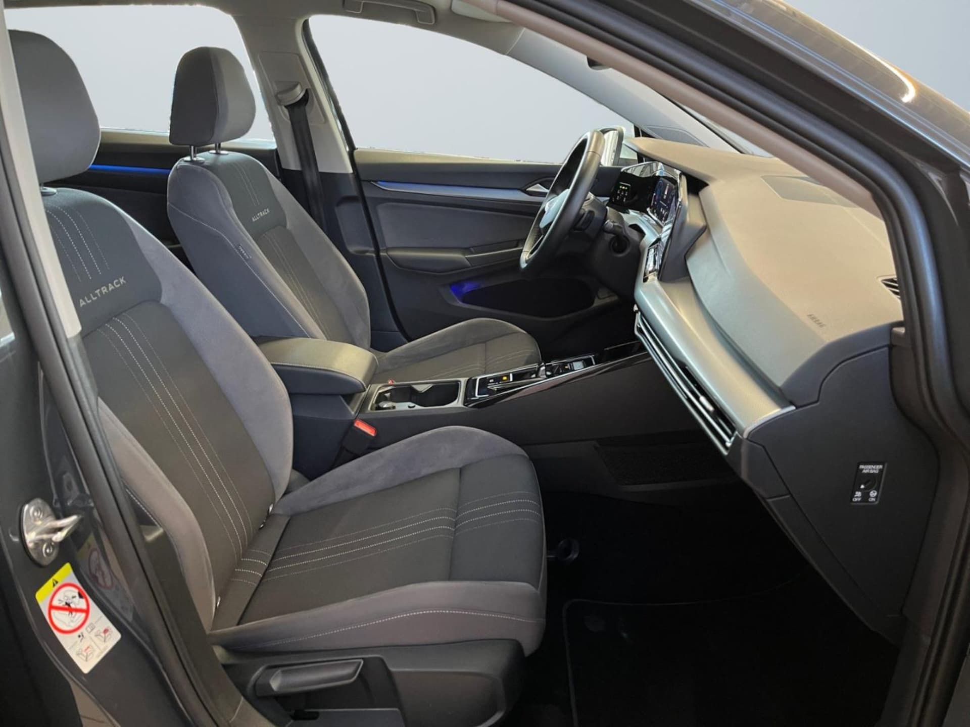 Volkswagen Golf Variant Alltrack