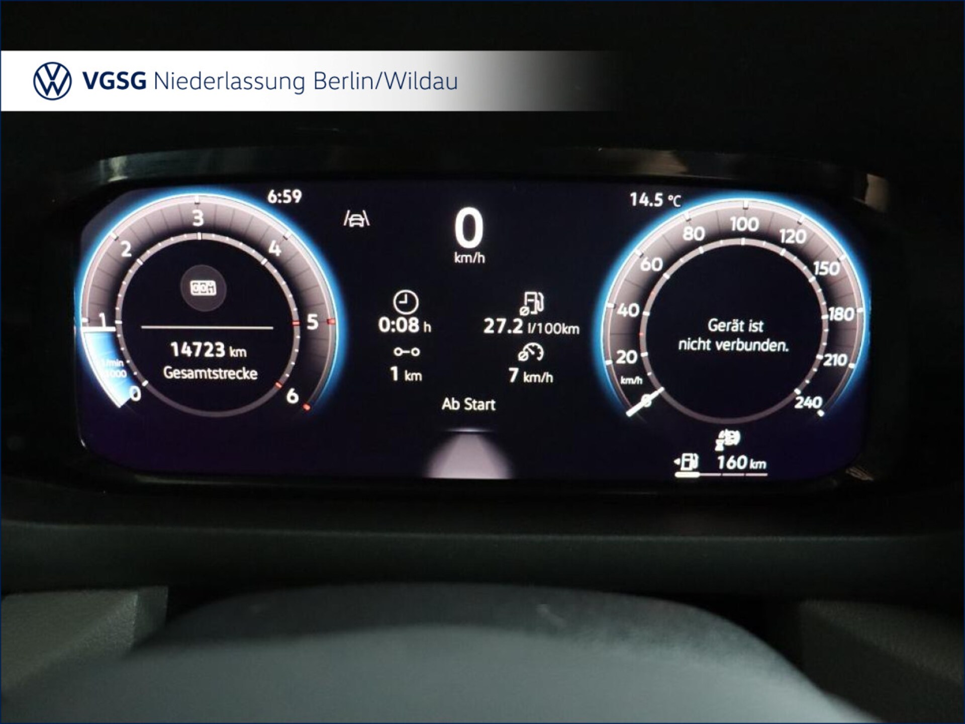 Volkswagen Crafter Kasten mittlerer Radstand