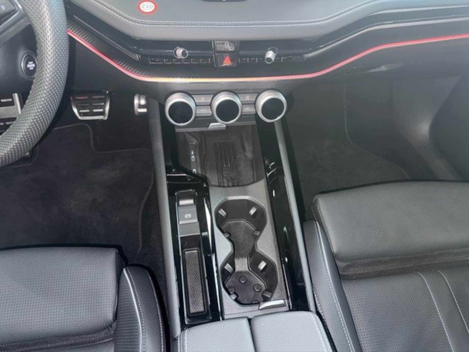 Skoda Superb Sportline