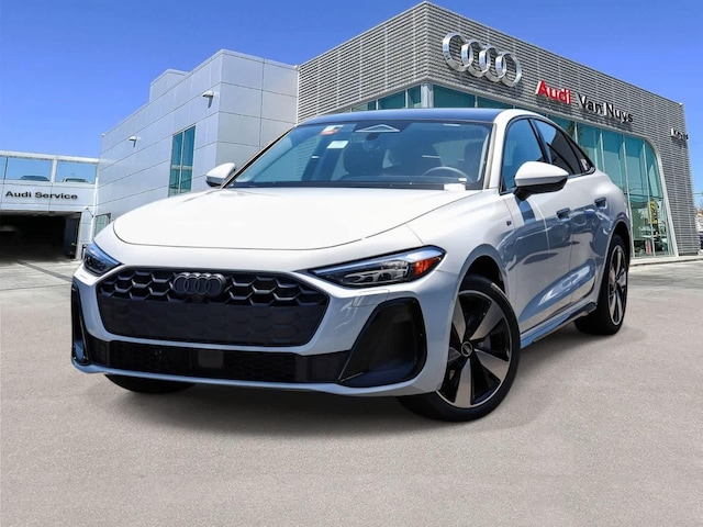 Photo of 2026 Audi A5 Sedan 