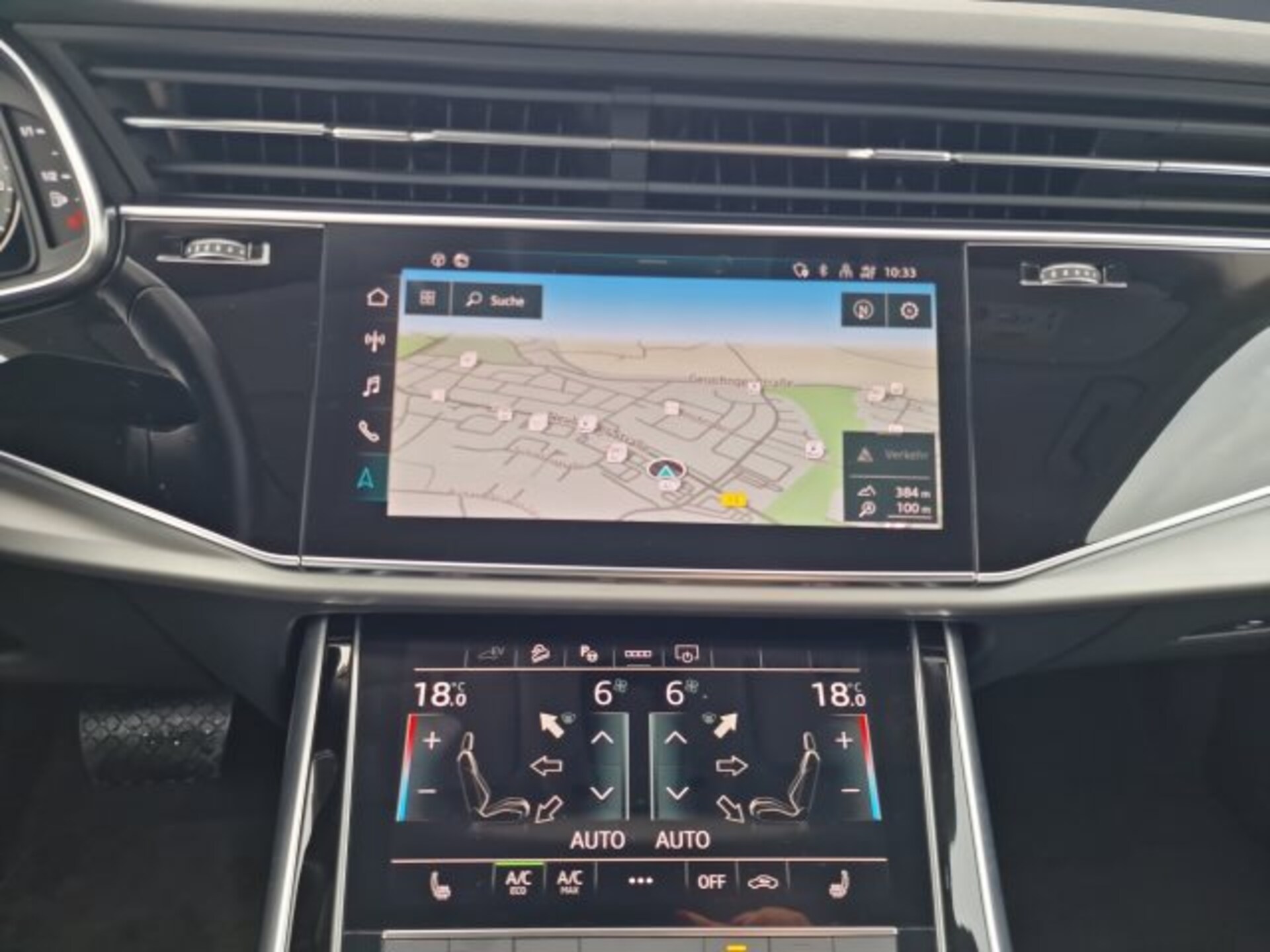 Audi Q8 SUV TFSI e