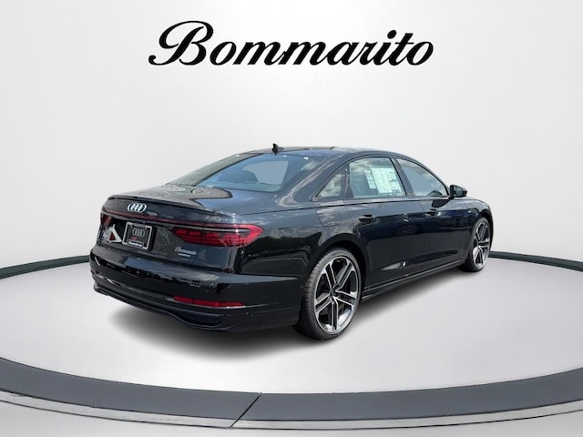 2026 Audi A8 L