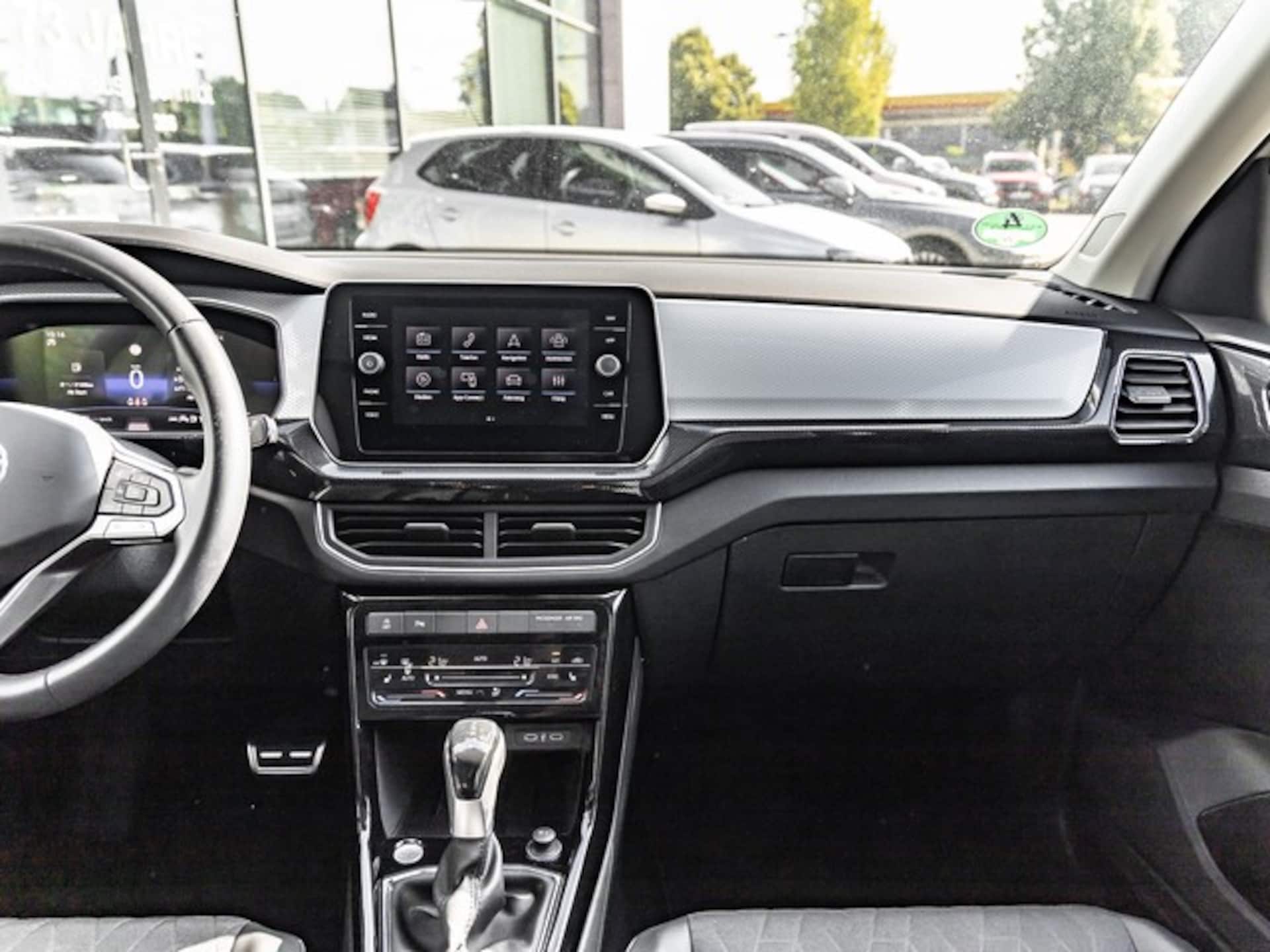 Volkswagen T-Cross Life