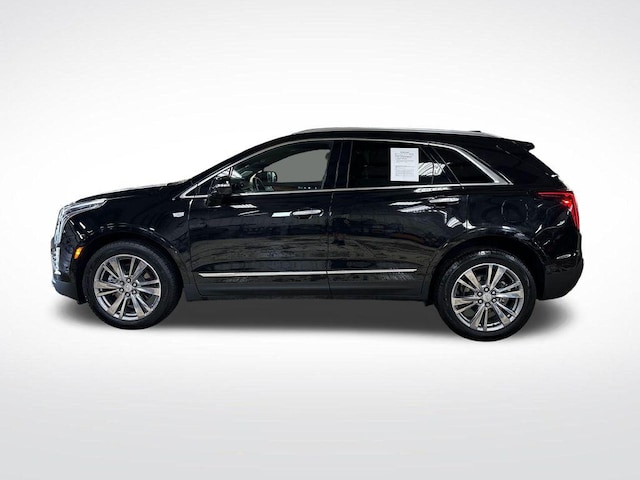 2024 Cadillac XT5