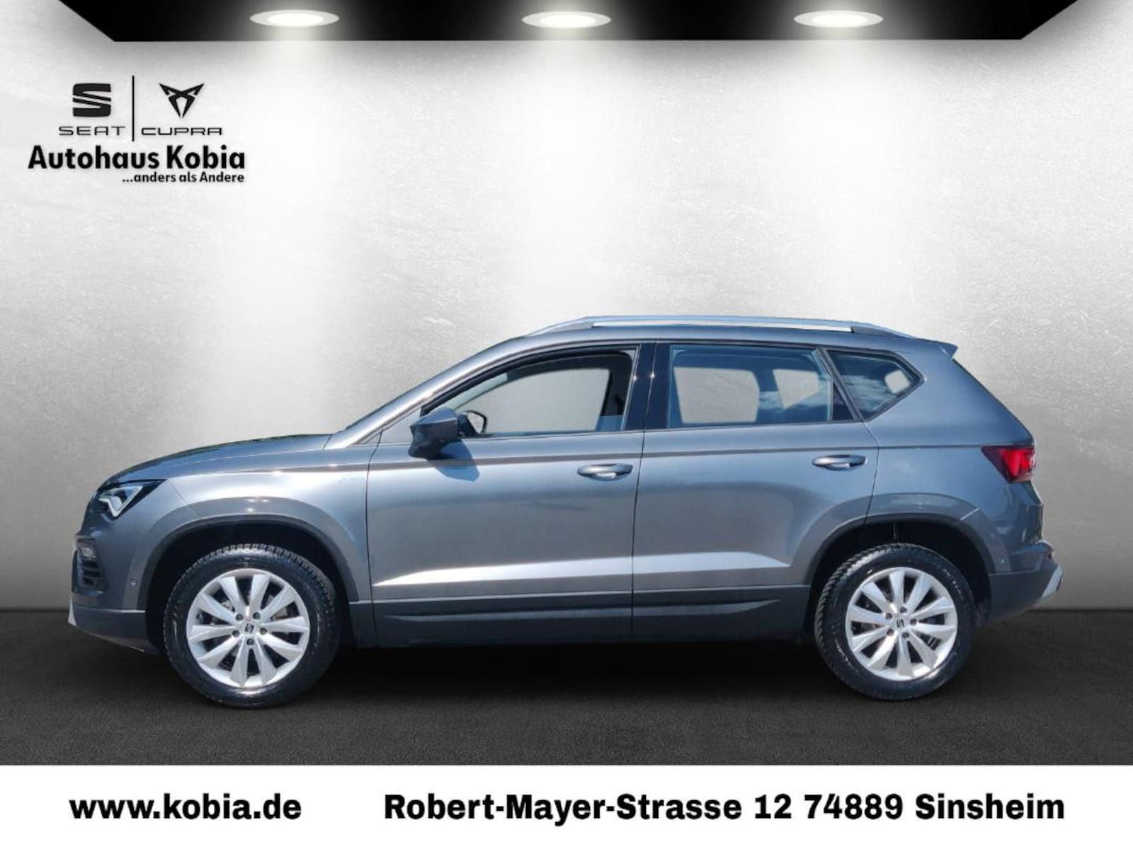 SEAT Ateca – Bild 2