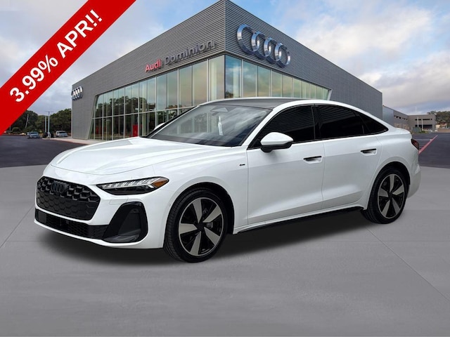 Photo of 2026 Audi A5 Sedan 