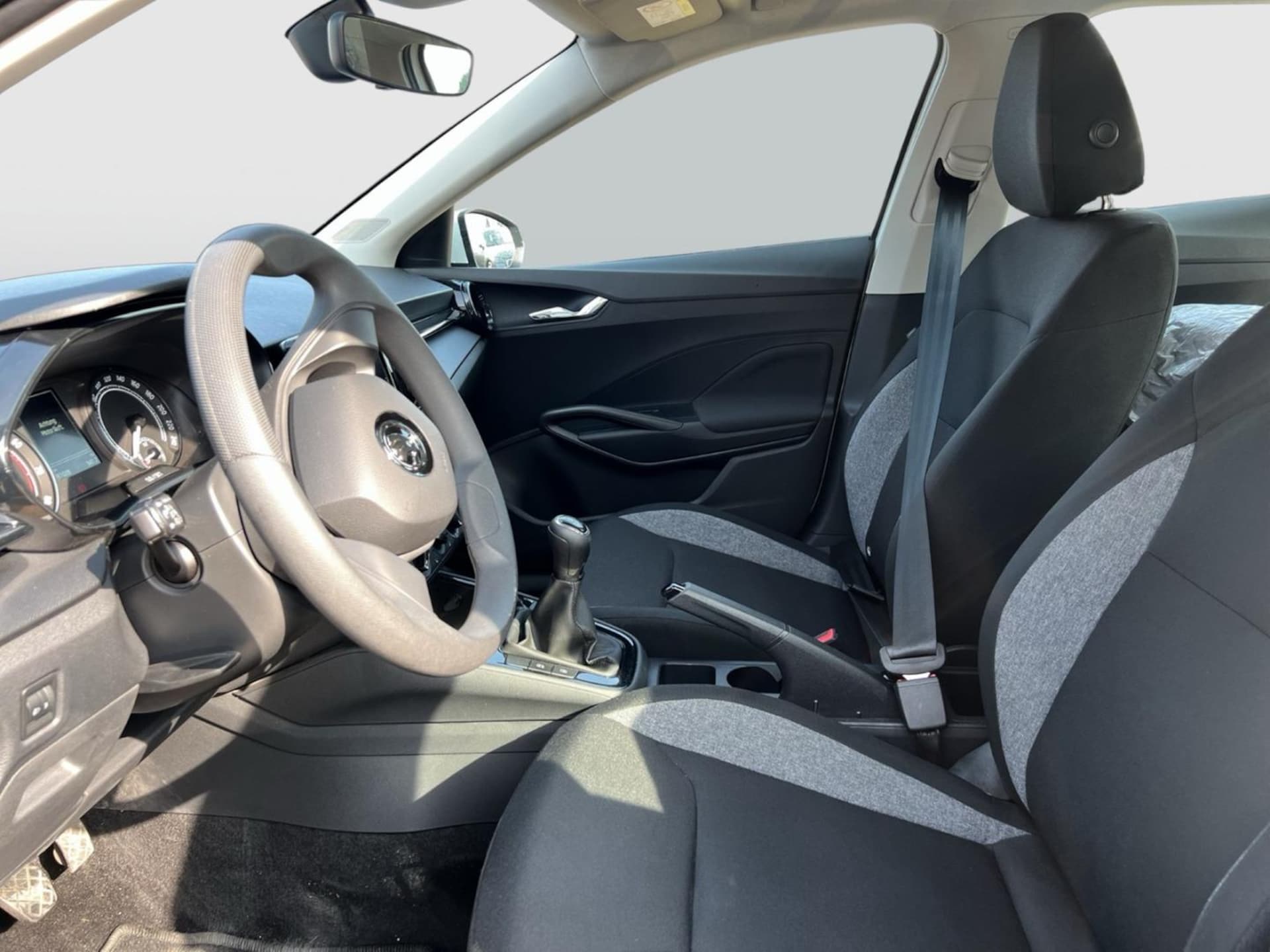 Skoda Fabia Active