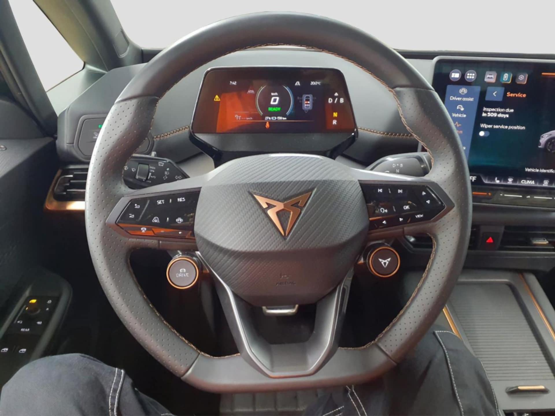 CUPRA Born