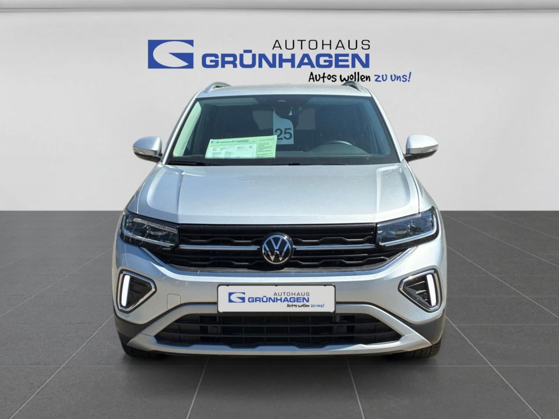 Volkswagen T-Cross Style