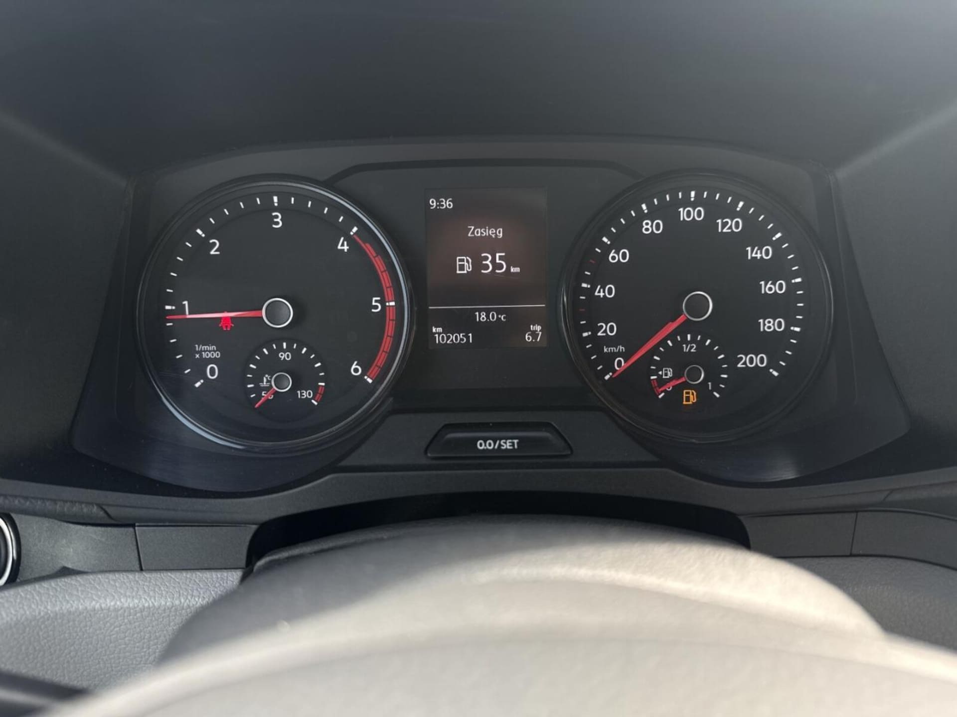 Volkswagen Crafter z podwójna kabiną z długim rozstawem osi