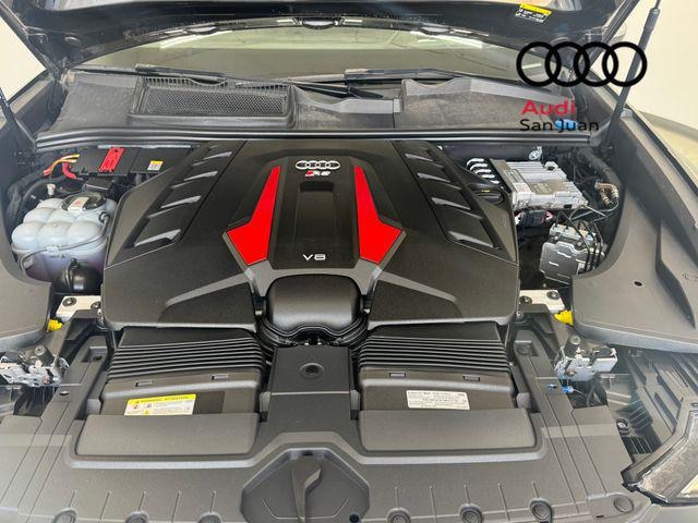 2024 Audi RS Q8