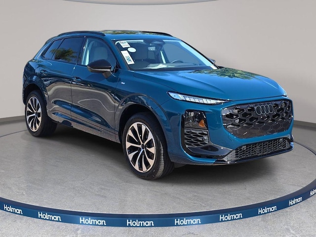 2026 Audi Q3 SUV