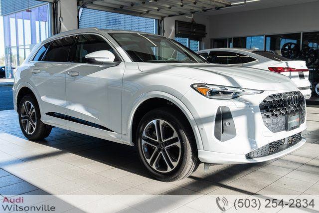 2025 Audi Q5
