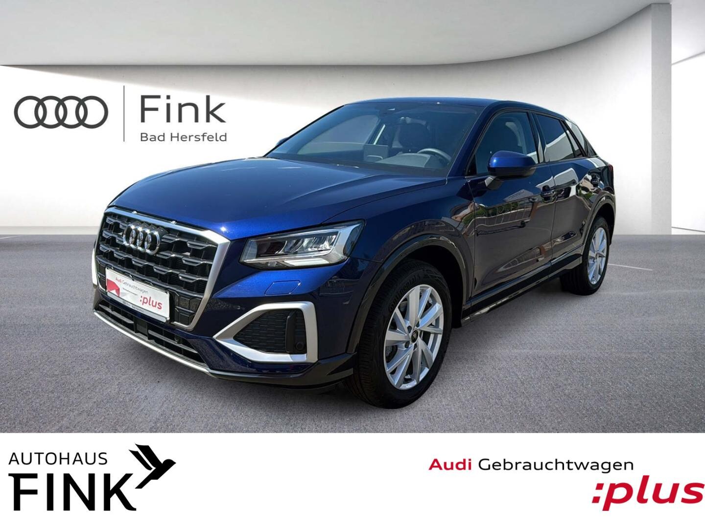 Bild über Audi Q2 advanced 35 TFSI S tronic - für weitere Informationen kontaktieren Sie den Audi Partner