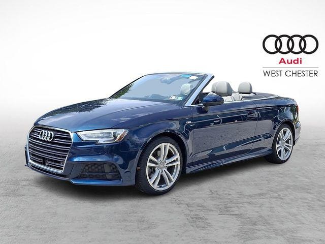 2018 Audi A3 Cabriolet