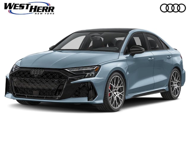 Photo of 2026 Audi RS3 Sedan 