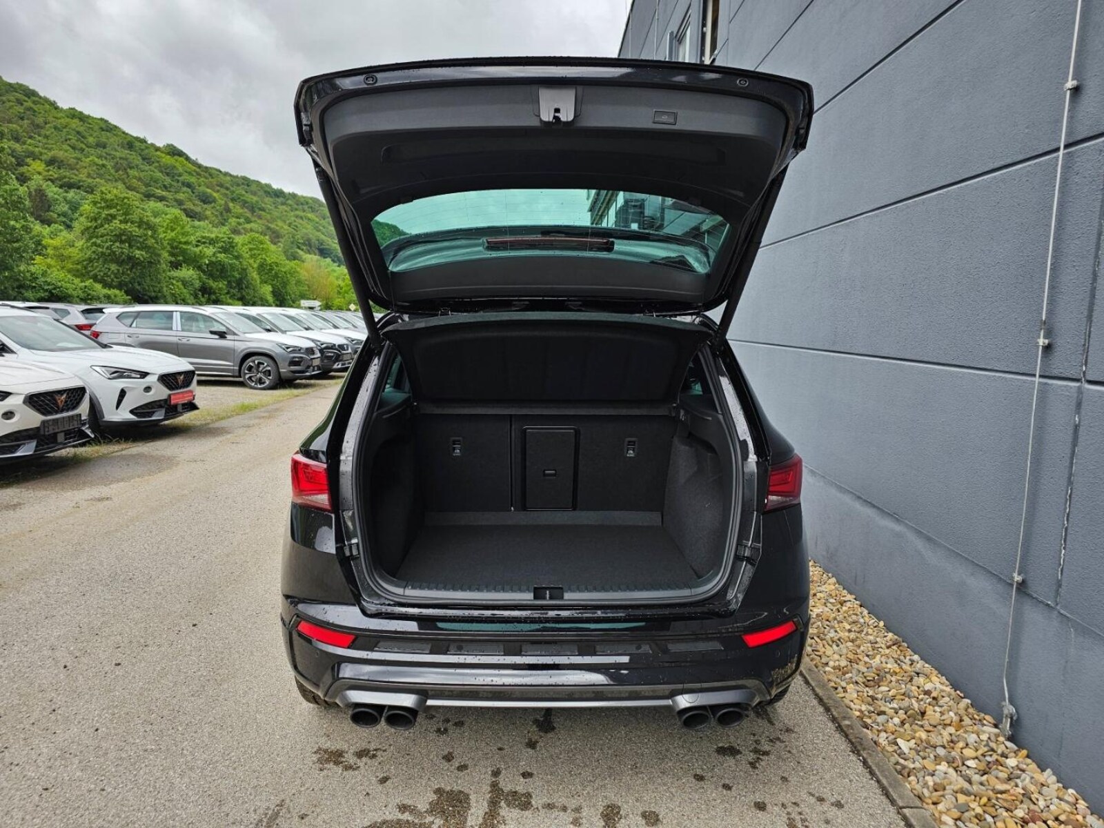 CUPRA Ateca – Bild 8