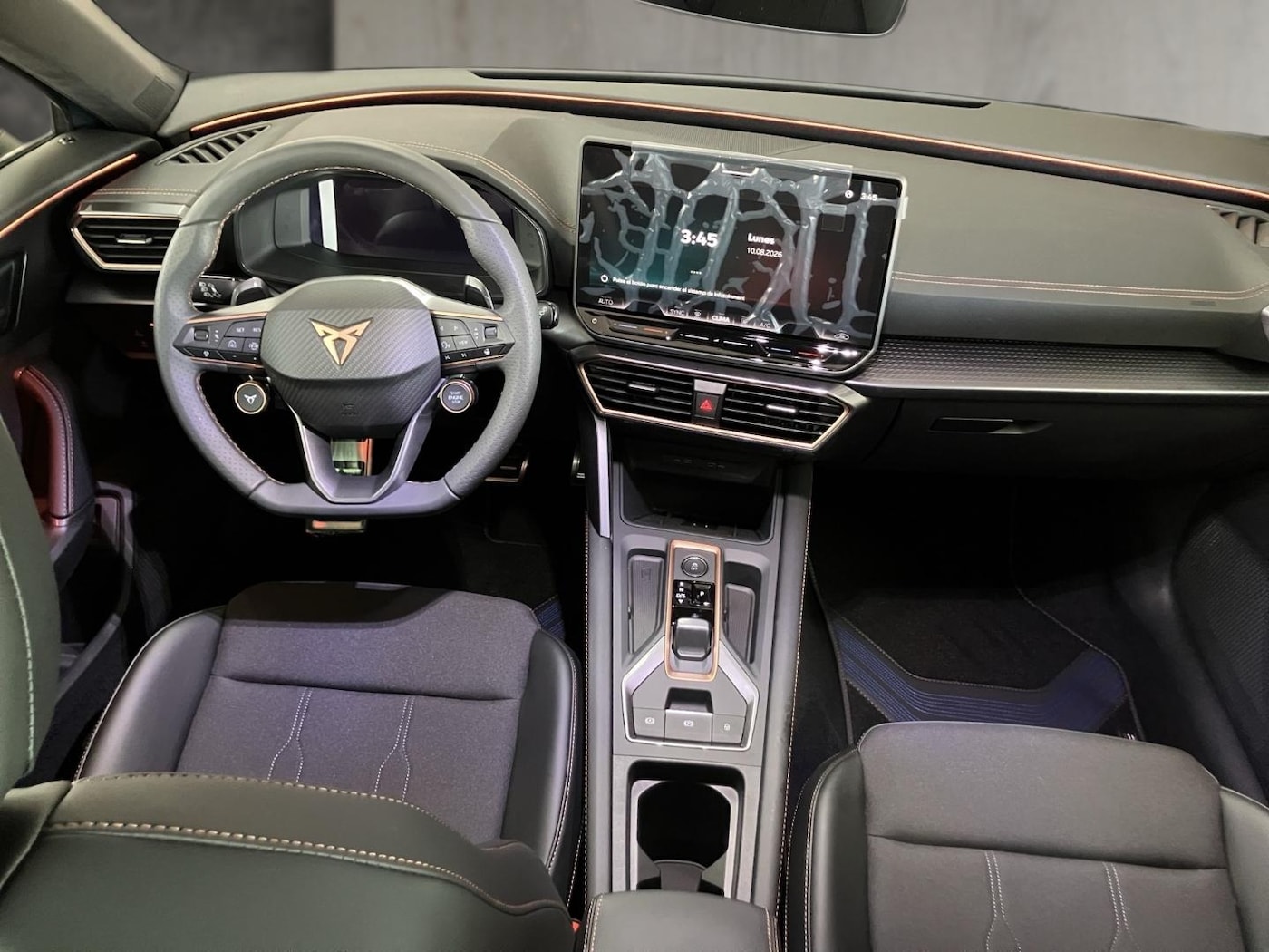 CUPRA Formentor 1.5 eTSI DSG 110 kW (150 CV) — photo 4