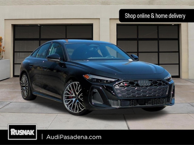 2026 Audi S5 Sedan