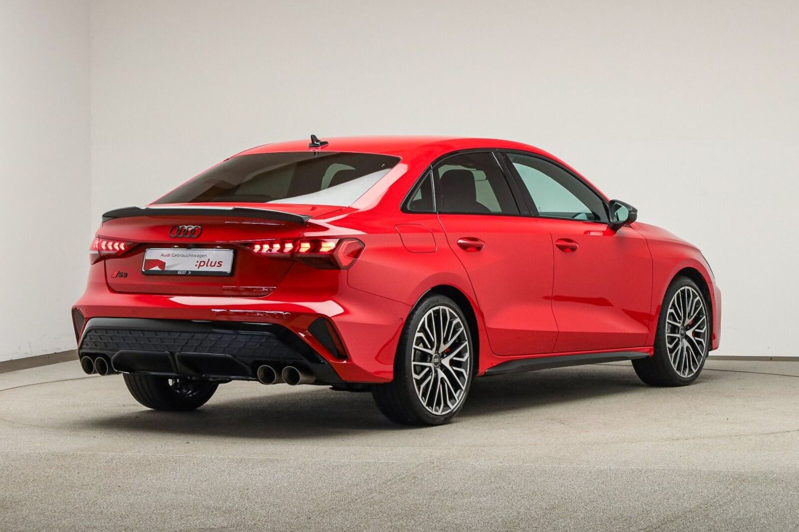 Audi S3 Limousine – Bild 3