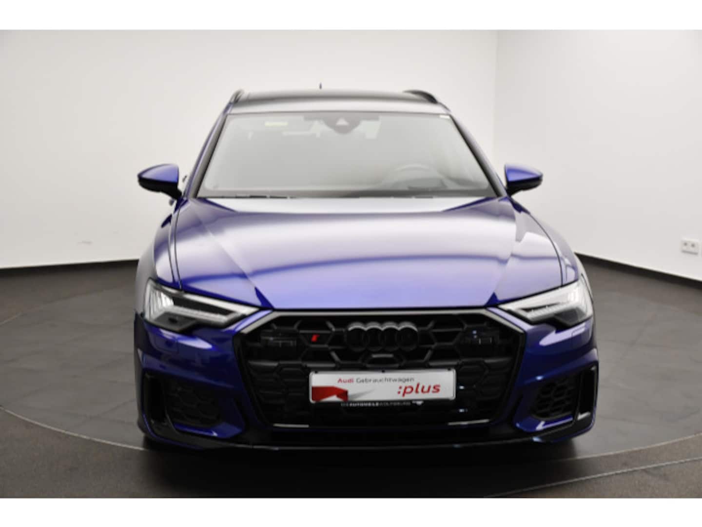 Bild über Audi S6 Avant TDI quattro tiptronic - für weitere Informationen kontaktieren Sie den Audi Partner