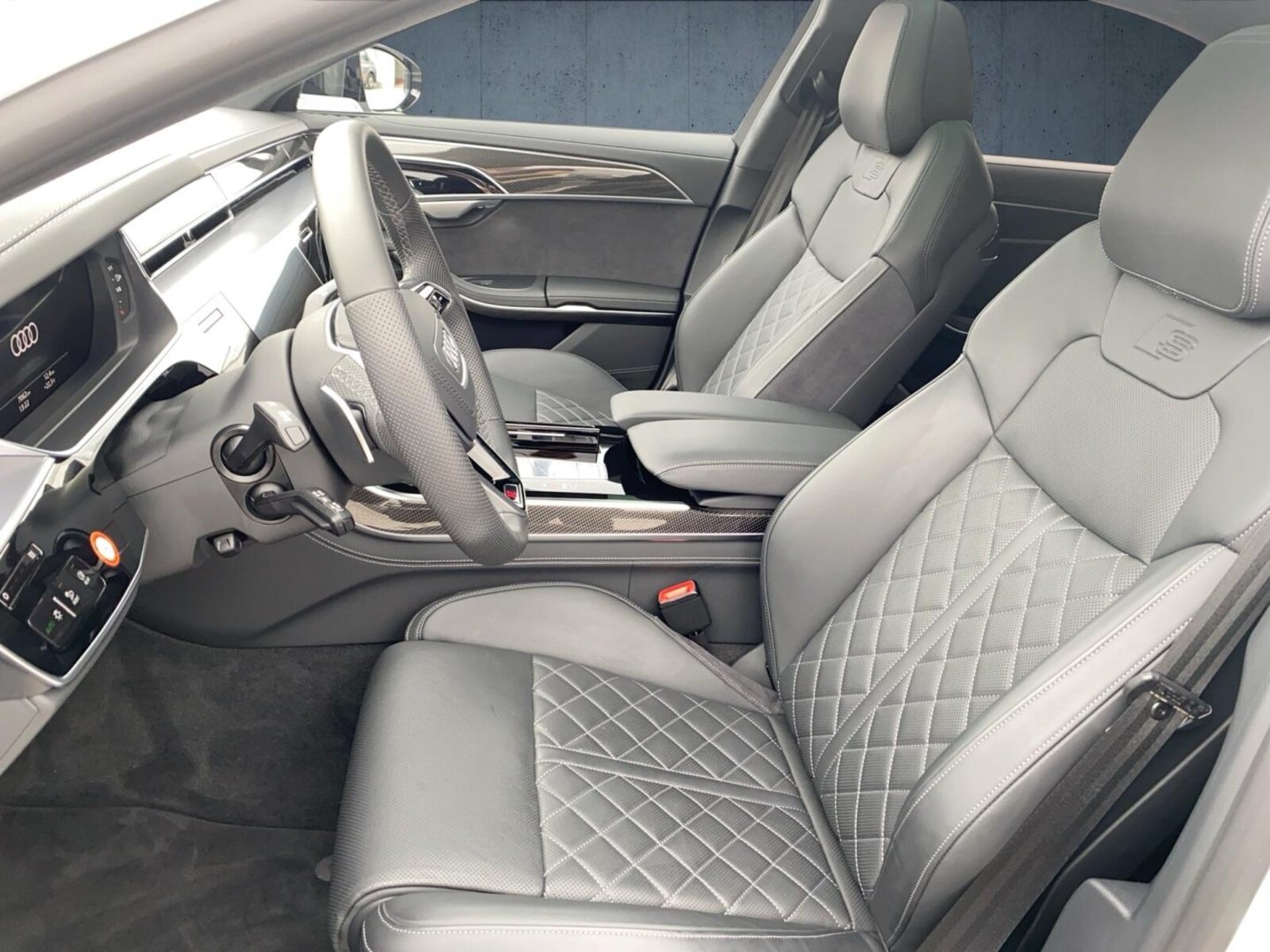 Audi S8 – Bild 9