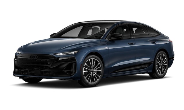 Photo of 2027 Audi A6 Sportback e-tron 