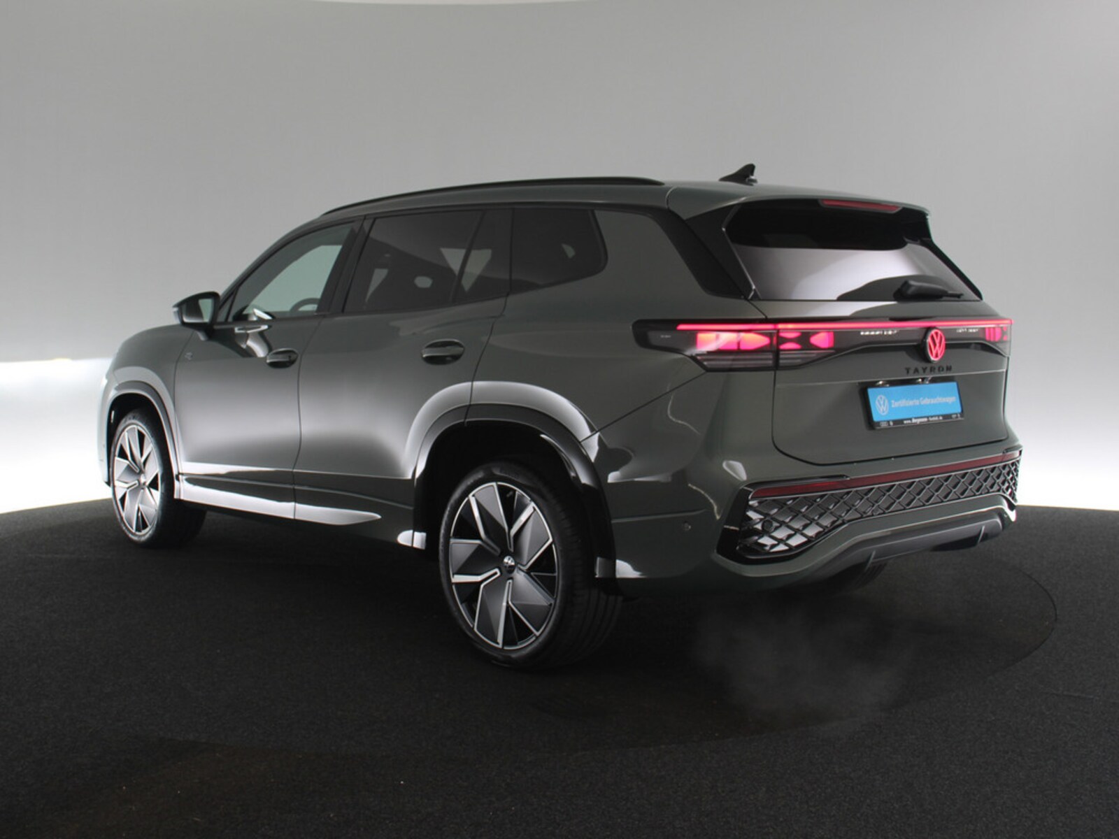 Volkswagen Tayron – Bild 5