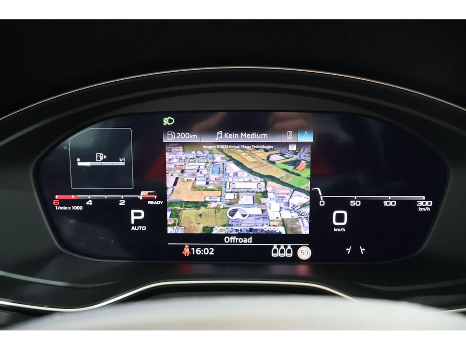 Audi Q5 Sportback – Bild 10