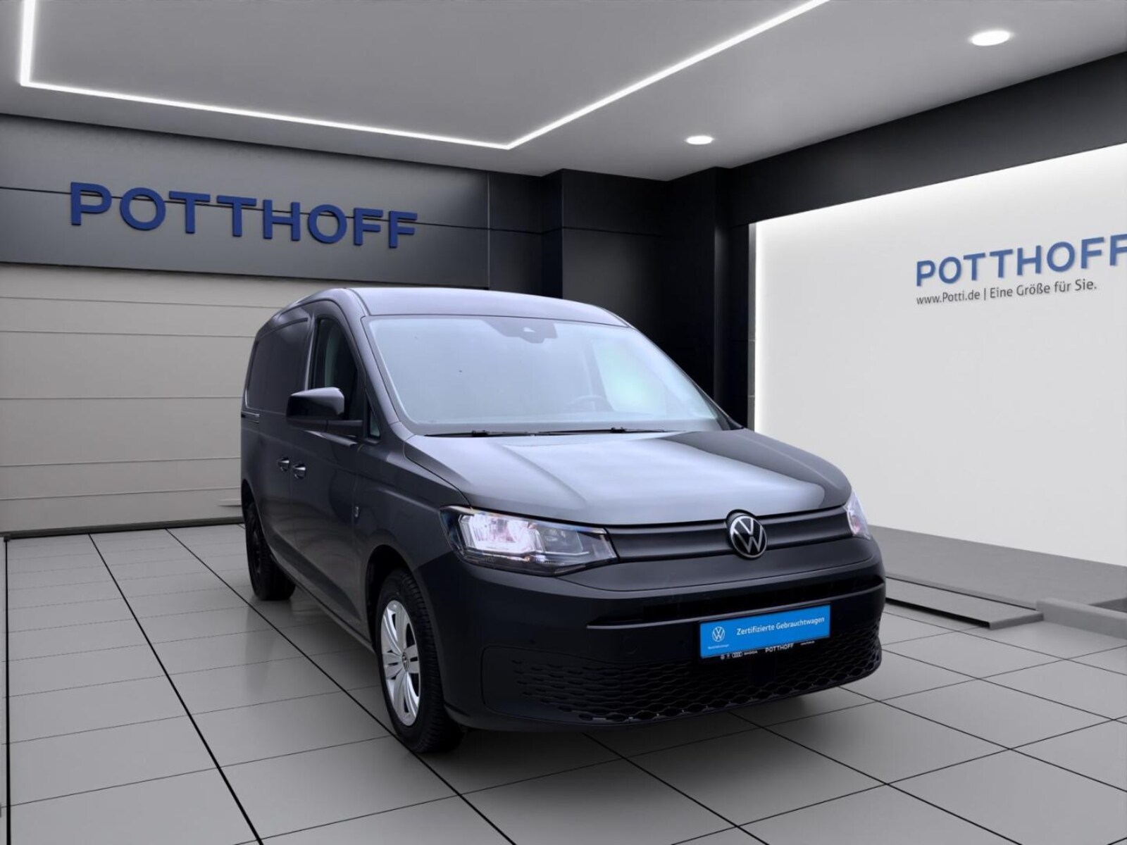 Volkswagen Caddy Maxi Cargo – Bild 6