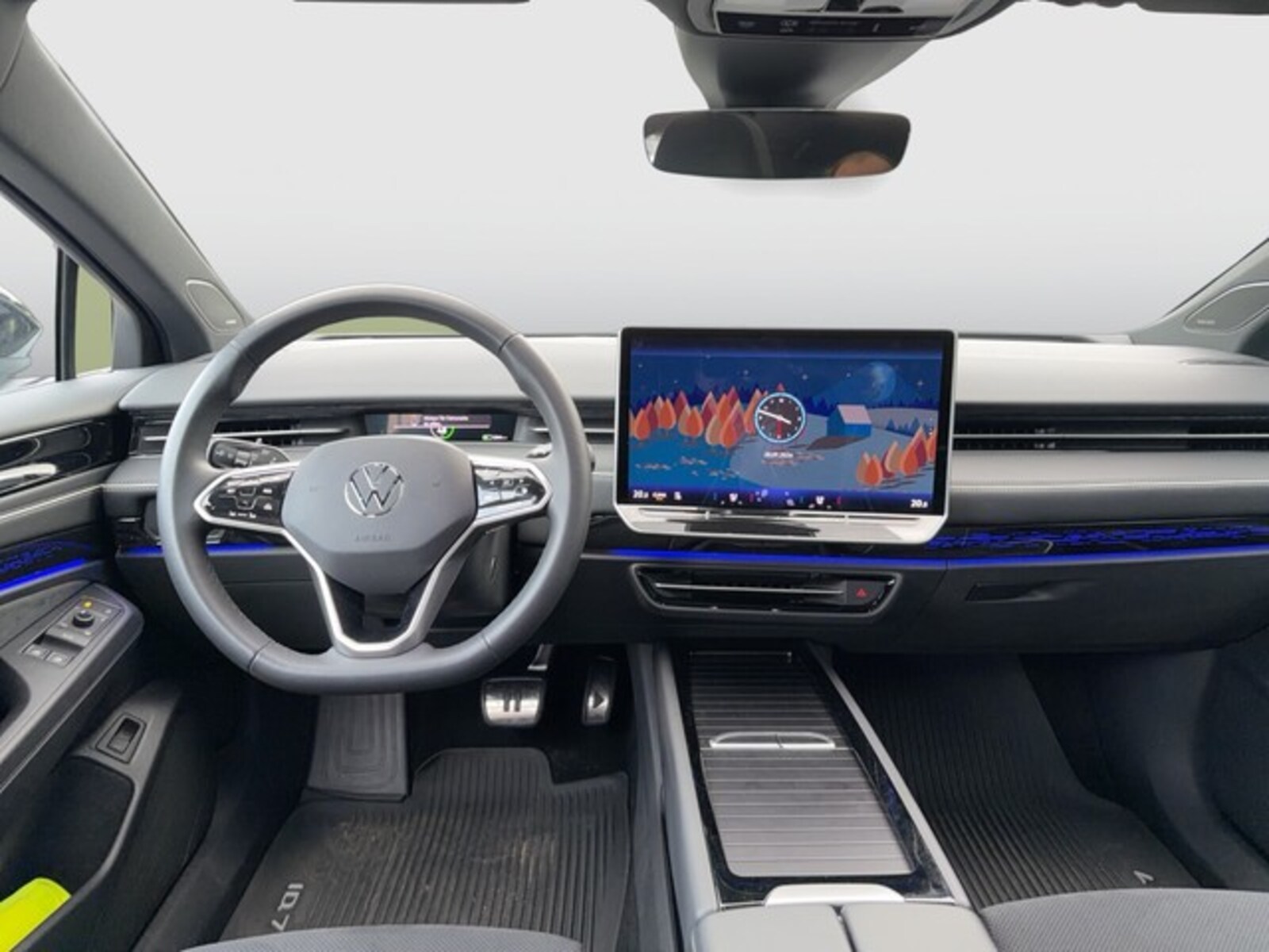 Volkswagen ID.7 Tourer – Bild 10