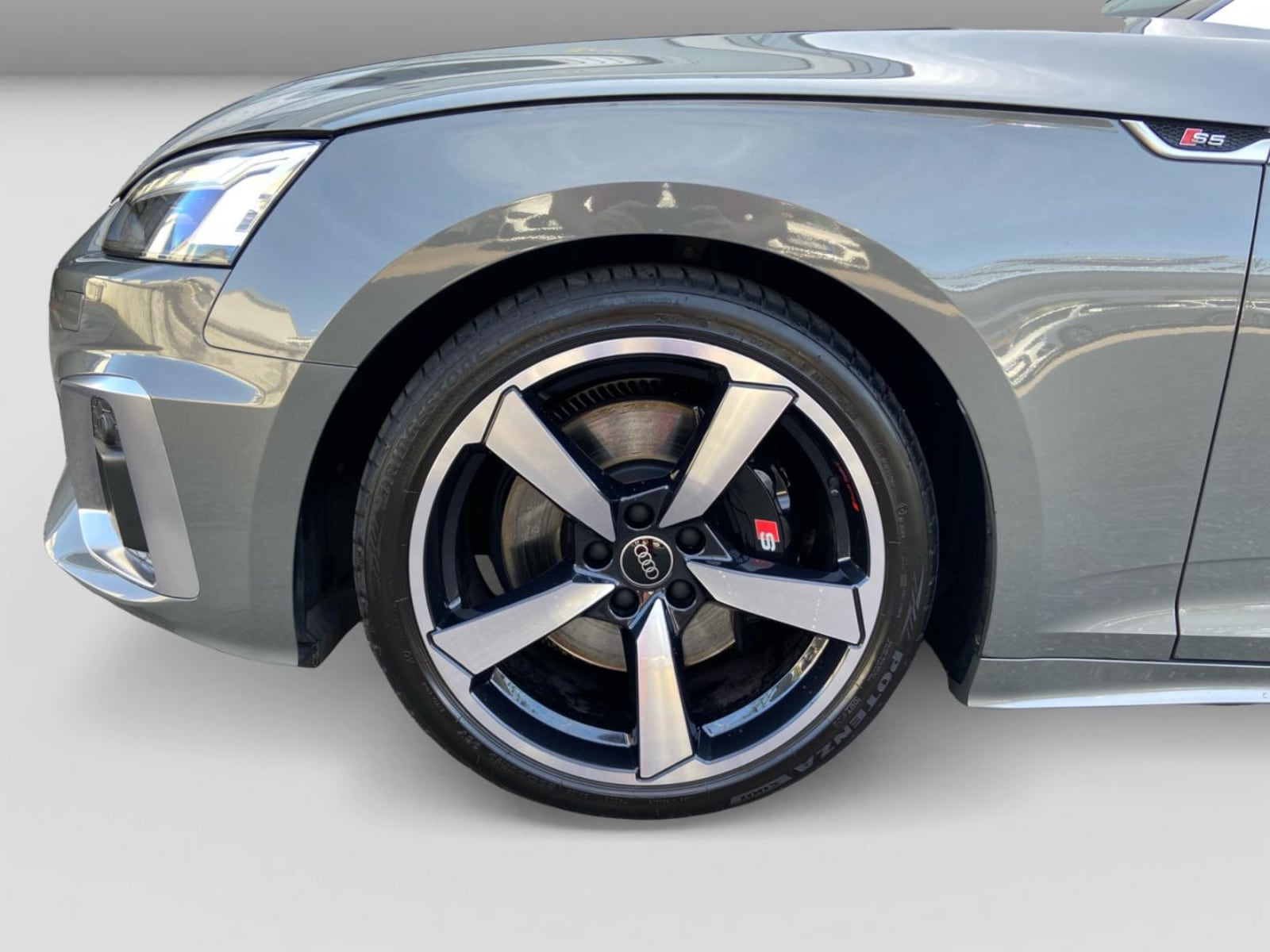 Audi S5 Cabriolet – Bild 4